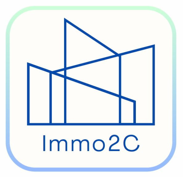 Logo IMMO2C