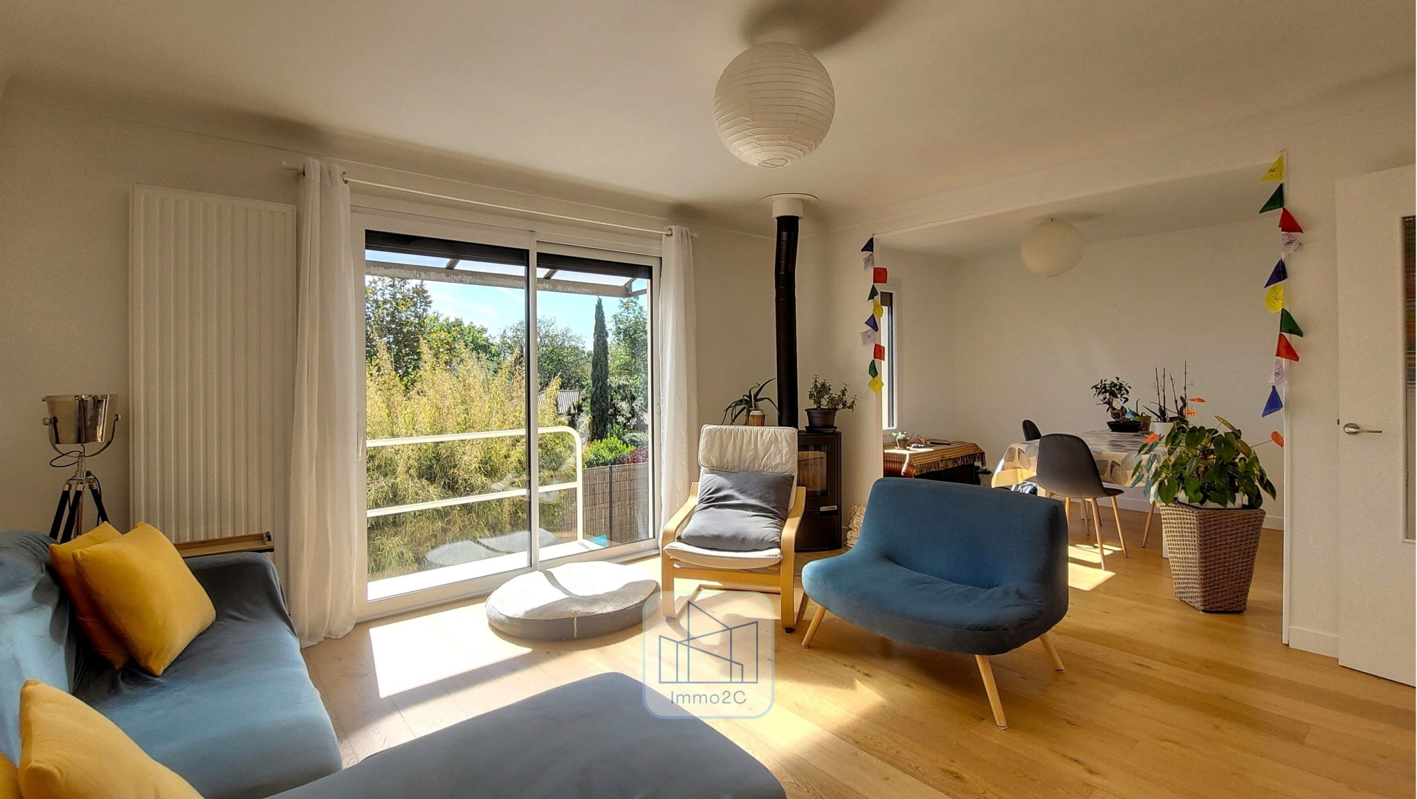 Vertou Le Planty - Maison 3 chambres avec jardin et garage